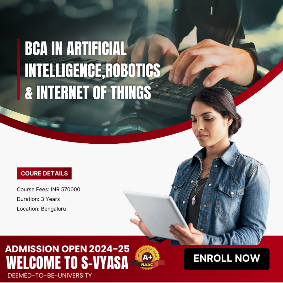 S-VYASA University